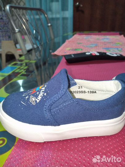 Детская обувь