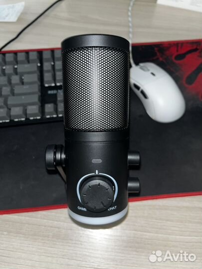 Микрофон fifine AM6