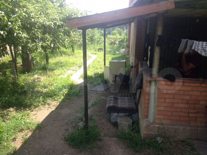 Дом 59 м² на участке 12 сот.