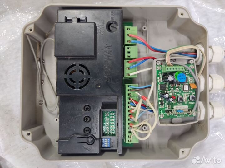 DoorHan Плата управления шлагбаума Дорхан