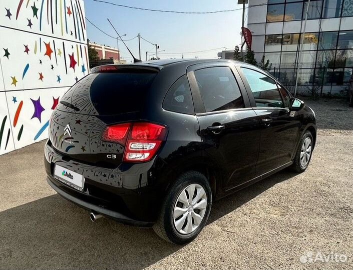 Citroen C3 1.4 AMT, 2011, 76 000 км