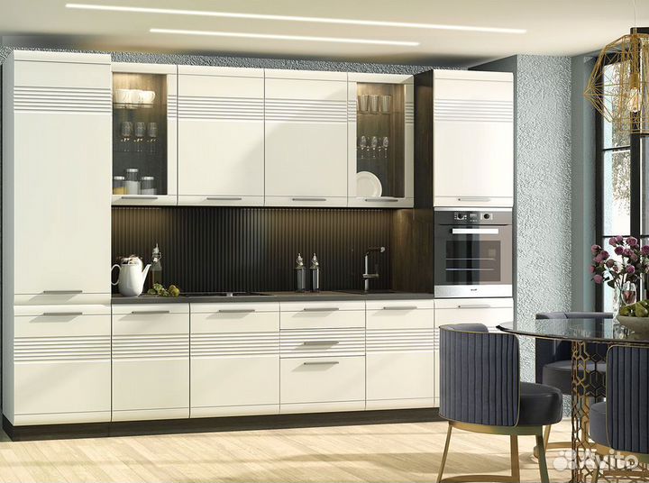 Бюджетная кухня