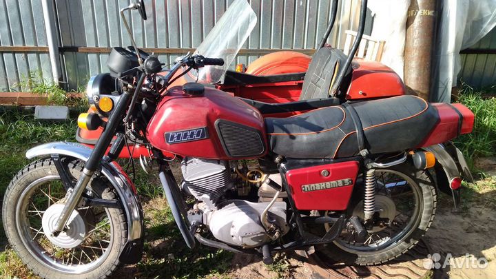 Иж Планета 5