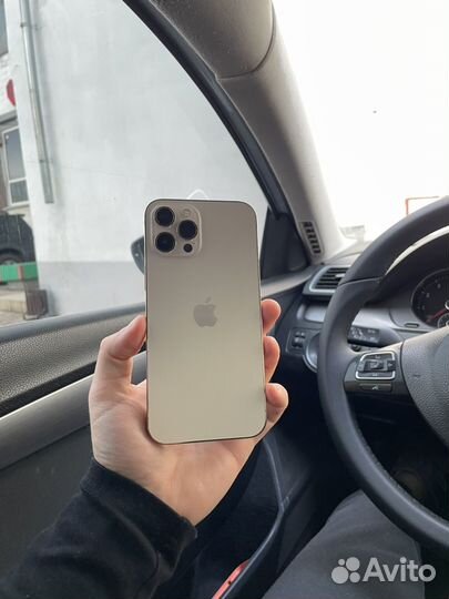 iPhone 12 Pro Max, 128 ГБ