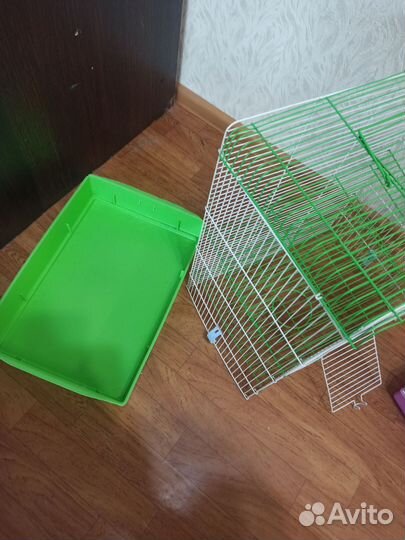 Клетка для грызунов большая