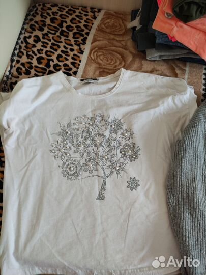 Бронь за Натальей.Пакет одежды 48-50 размер