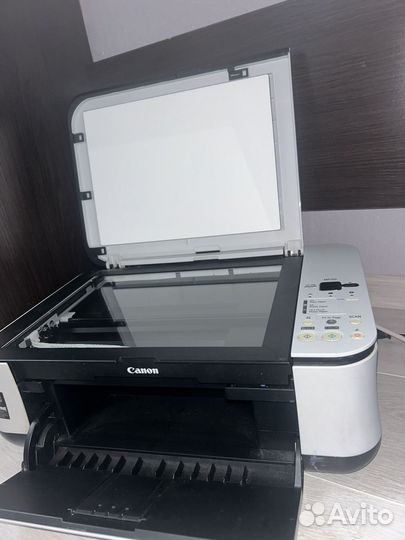 Принтер canon mp250