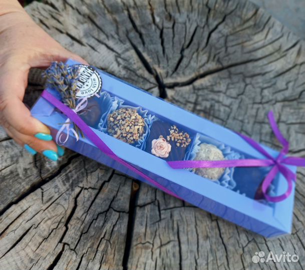 Сырные трюфели ручной работы в подарок и для себя