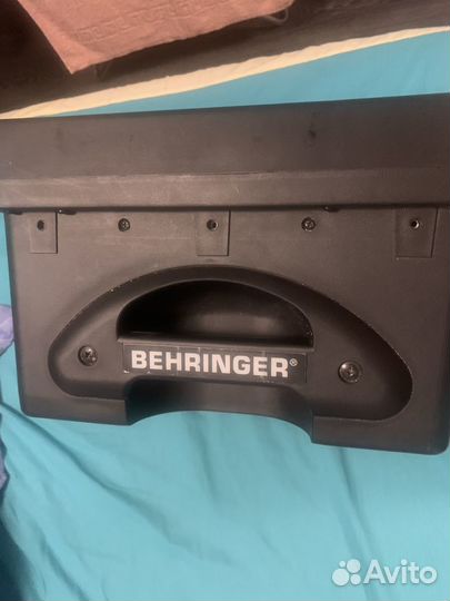 Behringer PMP 1280S 1200ватт