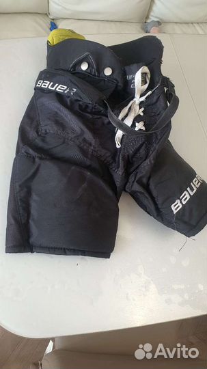 Хоккейные шорты бауер