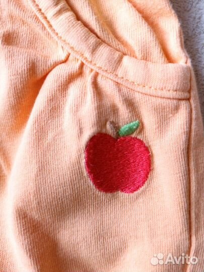 Летние комплекты (шорты и маечки), на 2 года, Moth