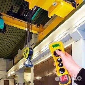 Ремонт Кранов и Балок