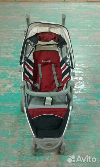 Детская коляска Brevi Ginger