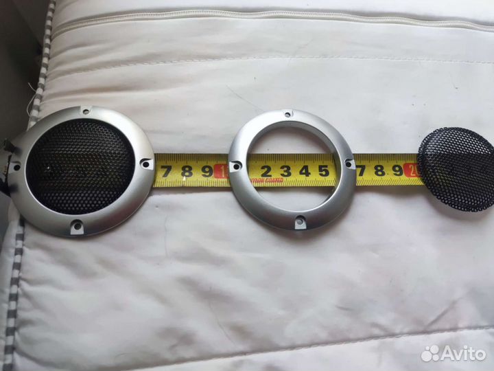 Сетки пищалок