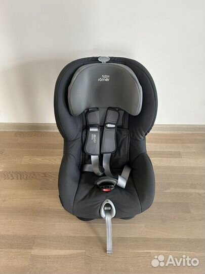 Детское автокресло britax romer king 2 ls