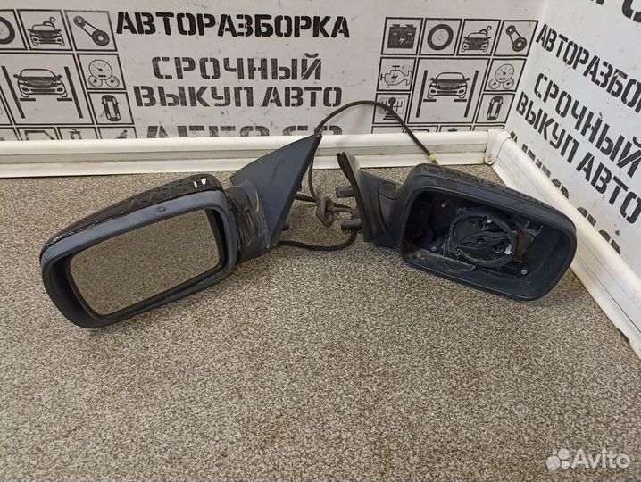 Зеркало электрическое для BMW 7-serie E65/E66