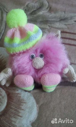 Авторские игрушки ручной работы под заказ