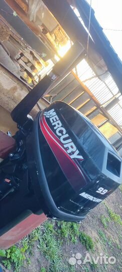 Mercury 9.9