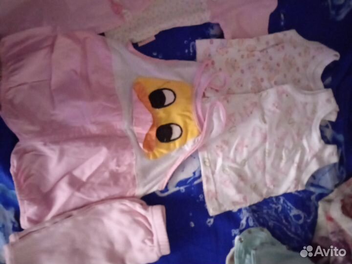 Вещи на девочку