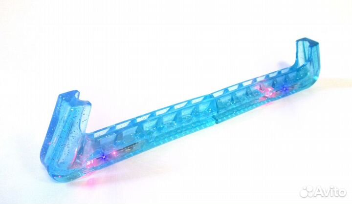 Чехол для лезвий коньков со светодиодами