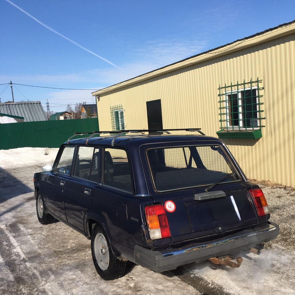 ВАЗ (LADA) 2104: фото владельца