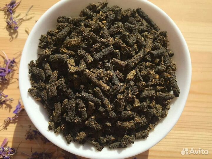 Иван чай 1кг кипрей 2О23 без кофеина, насыщенный