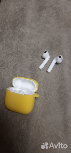 Беспроводные наушники xiaomi buds 3