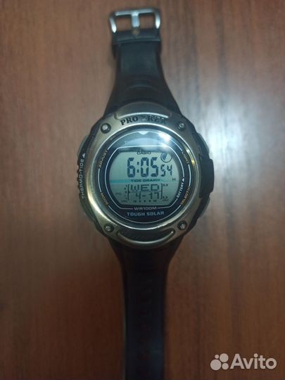 Casio pro trek PRS-500
