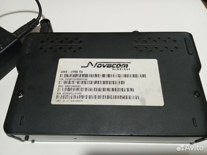 Wifi роутер novacom