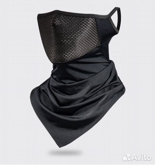 Полумаски спортивные