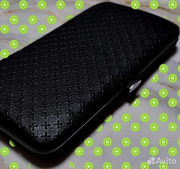 Маникюрный набор в двух цветах