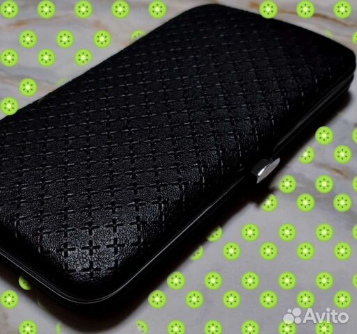 Маникюрный набор в двух цветах