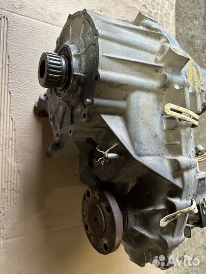 Раздатка SsangYong Actyon Sports 32000-08011