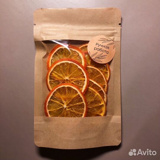 Фруктовые чипсы