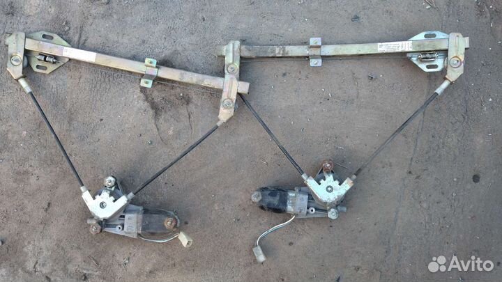 Электрический стеклоподъемник