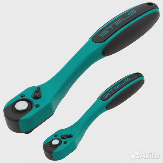 Набор инструментов 12 гран головки 94 предм.Stels