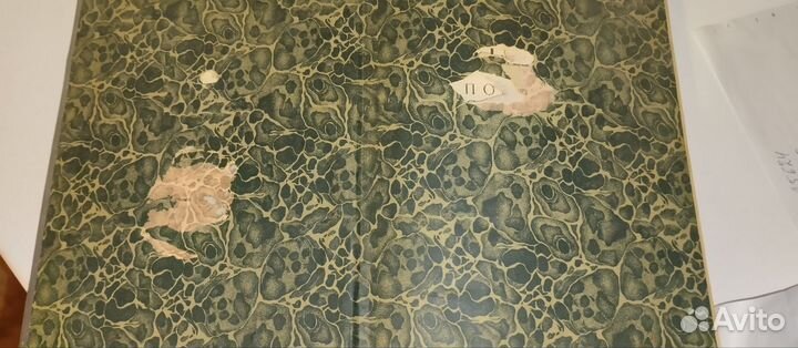 Старая книга Л.Н. Толстой 1929 том 5