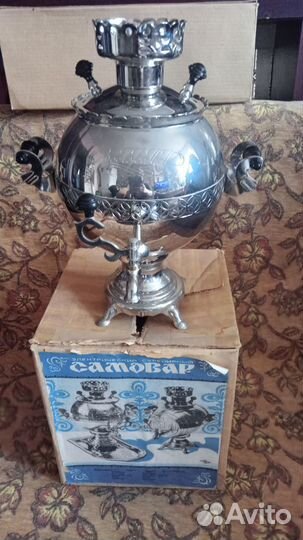 Продам самовар СССР