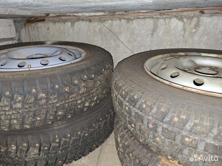 КАМА Кама-503 135/80 R12
