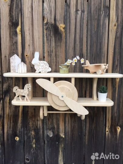 Полка самолет