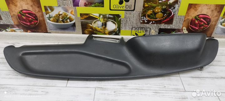 Накладка приборной панели ваз 2110-11-12