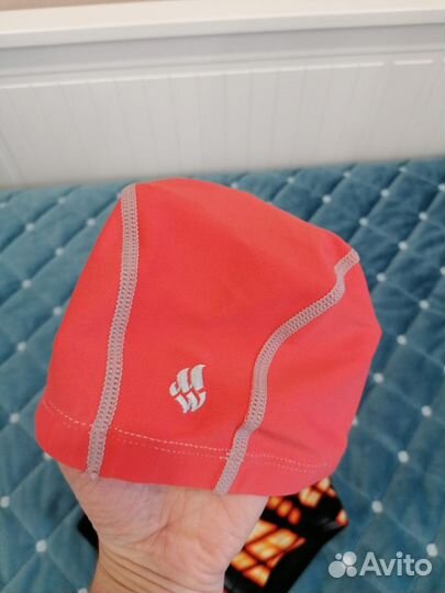 Плавки и шапочка детские