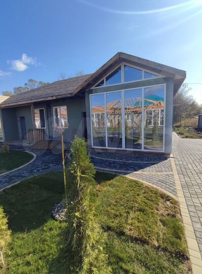 Коттедж 61 м² на участке 3 сот.