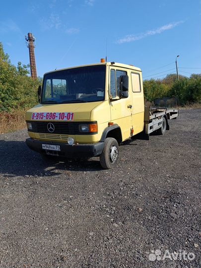 Услуги эвакуатора до 2,5т