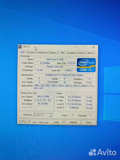 Игровой пк(системный блок)