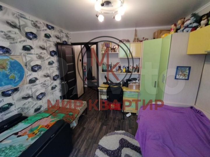 2-к. квартира, 47,3 м², 2/5 эт.