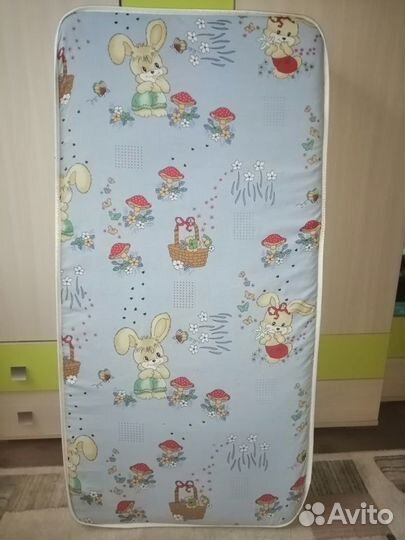 Матрас детский 60х120
