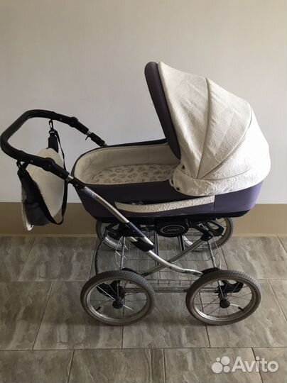Коляска 2 в 1 бу