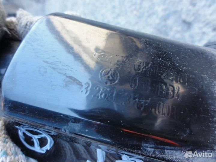 Полуось передняя левая (привод) Mercedes Amg Gt