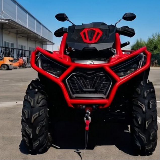 BRCP ATV 1000CC MUD PRO, 2026, 1 км